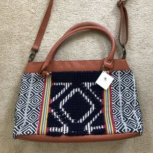 Noonday Collection companion Bag